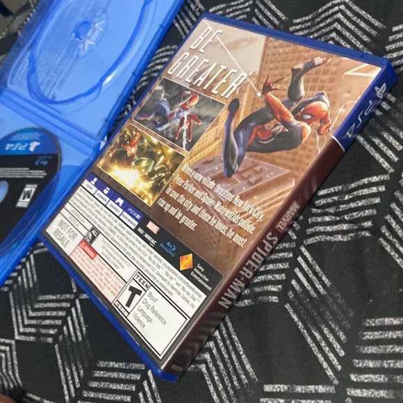 Spider man - Picture 4 of 5